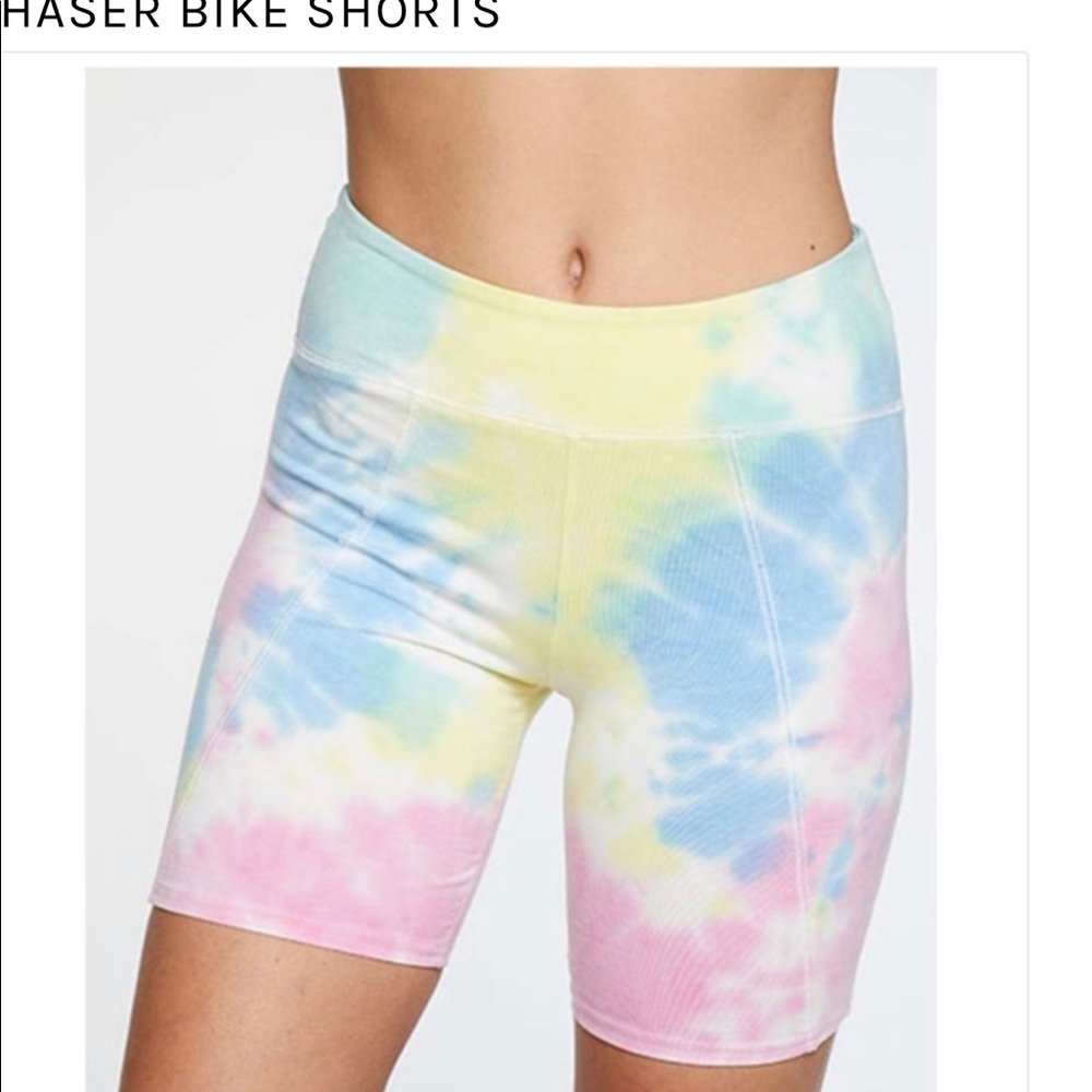 Chaser Biker Shorts